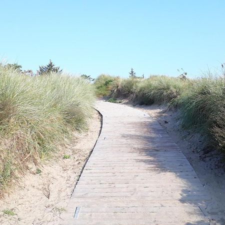 Havhuset I Oster Hurup - I Byen, Ved Stranden Zewnętrze zdjęcie