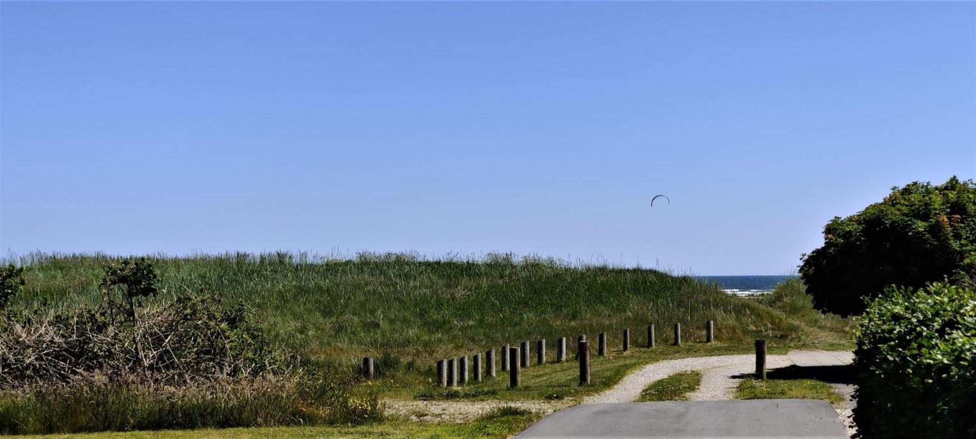 Havhuset I Oster Hurup - I Byen, Ved Stranden Zewnętrze zdjęcie